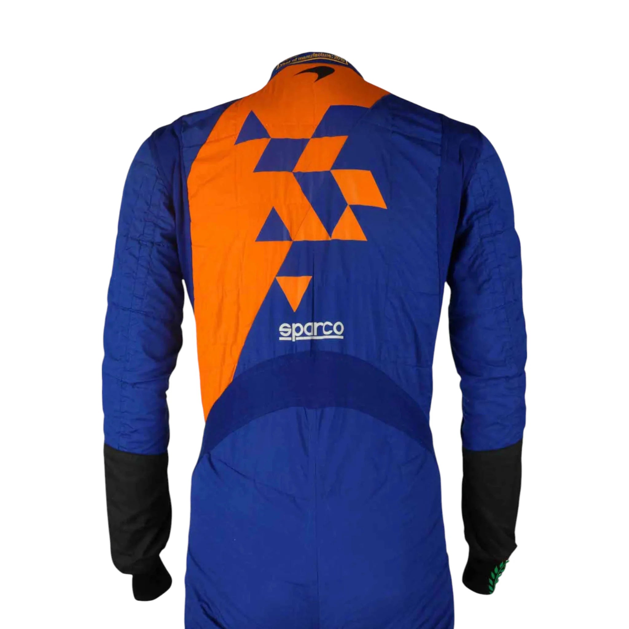 2019 Carlos Sainz McLaren F1 Race Suit