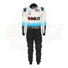 2019 GEORGE RUSSELL Williams Racing F1 RACE SUIT - Dash Racegear