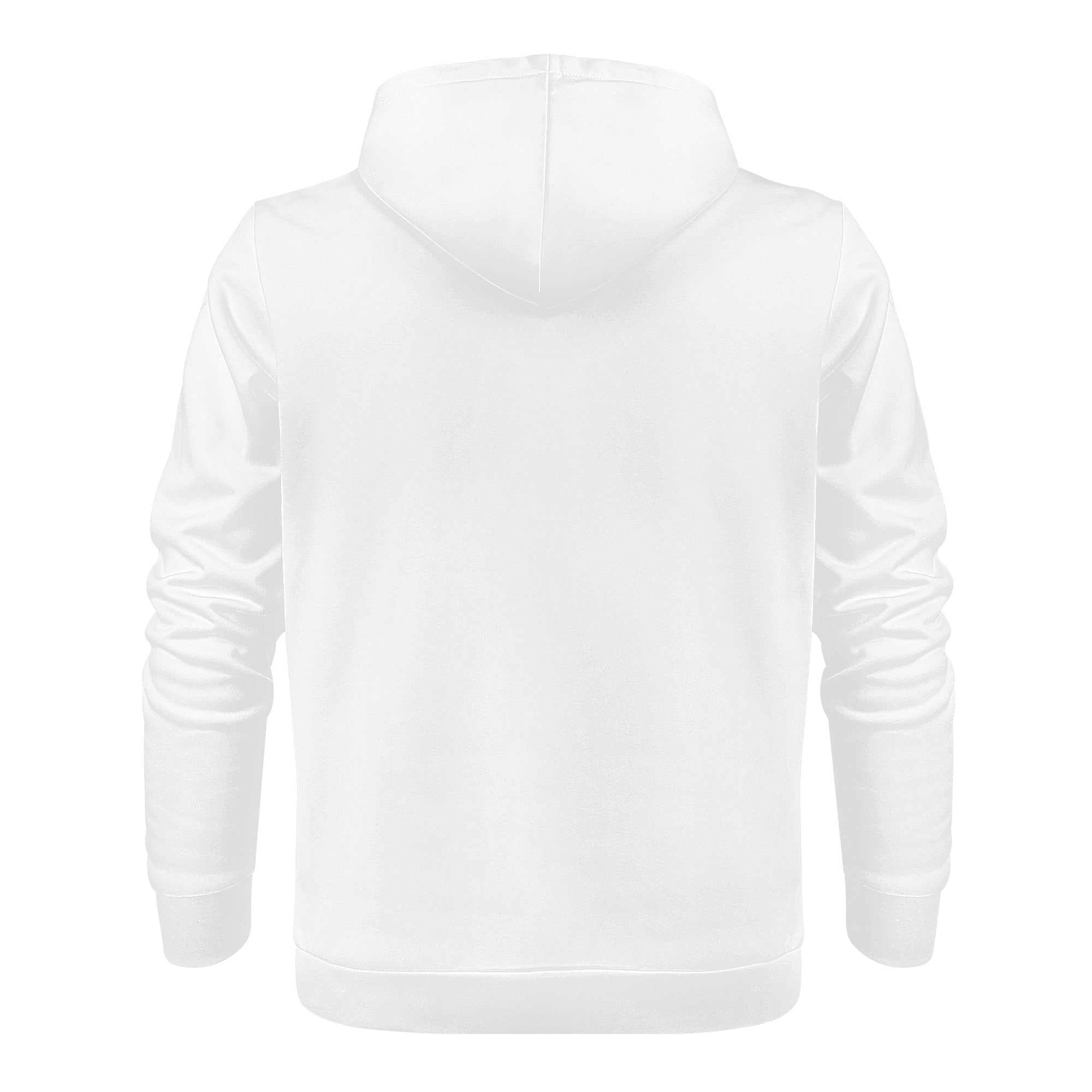 D55 Men's All Over Print Hoodie