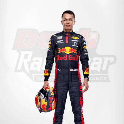 2020 Alex Albon Formula 1 Race Suit - Dash Racegear