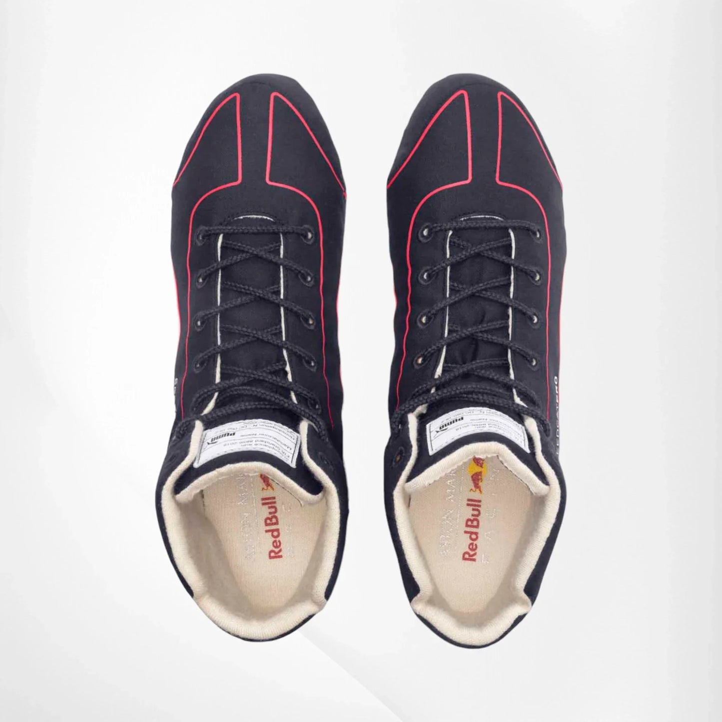 2020 Alexander Albon Speedcat Pro F1 Race Boots - Dash Racegear