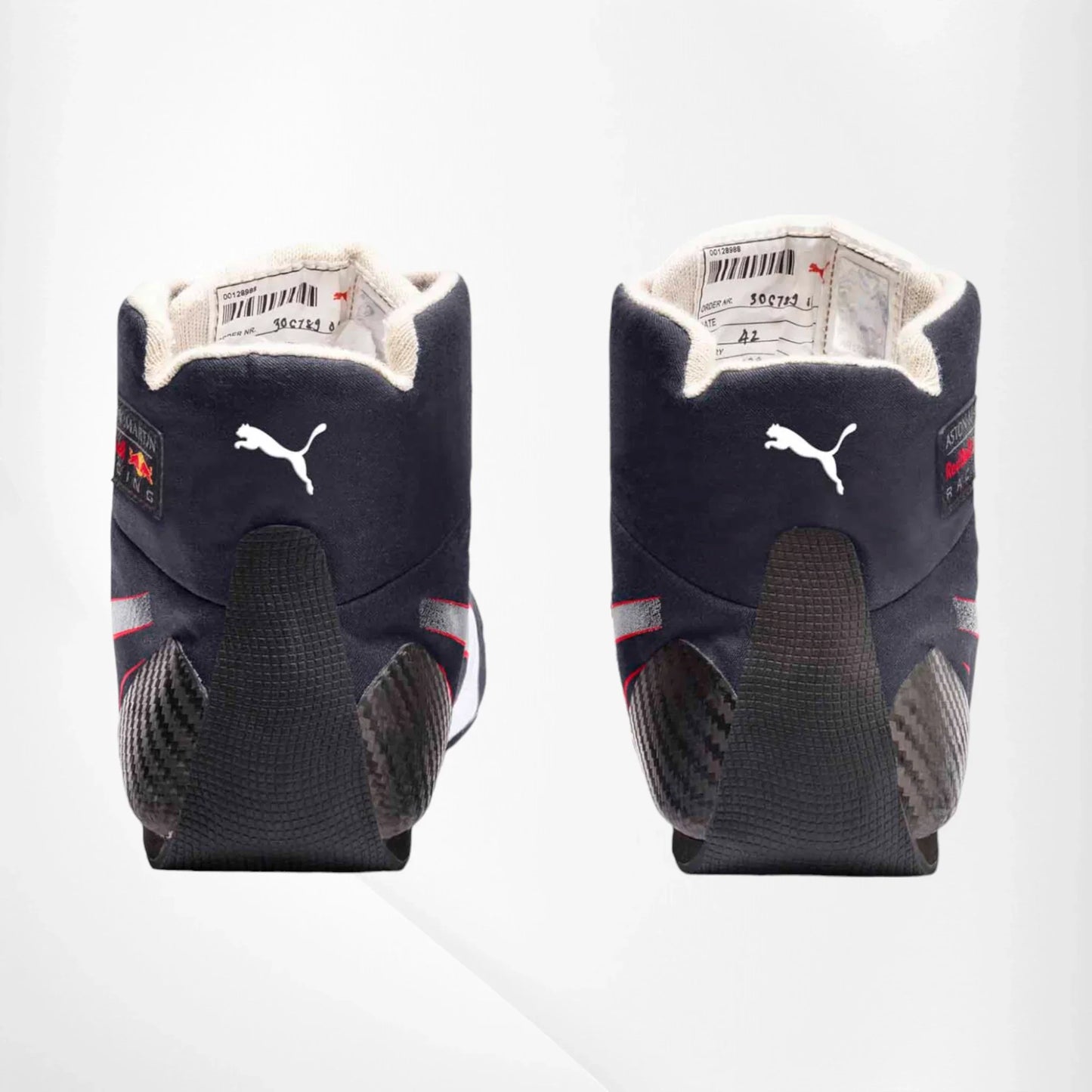 2020 Alexander Albon Speedcat Pro F1 Race Boots - Dash Racegear