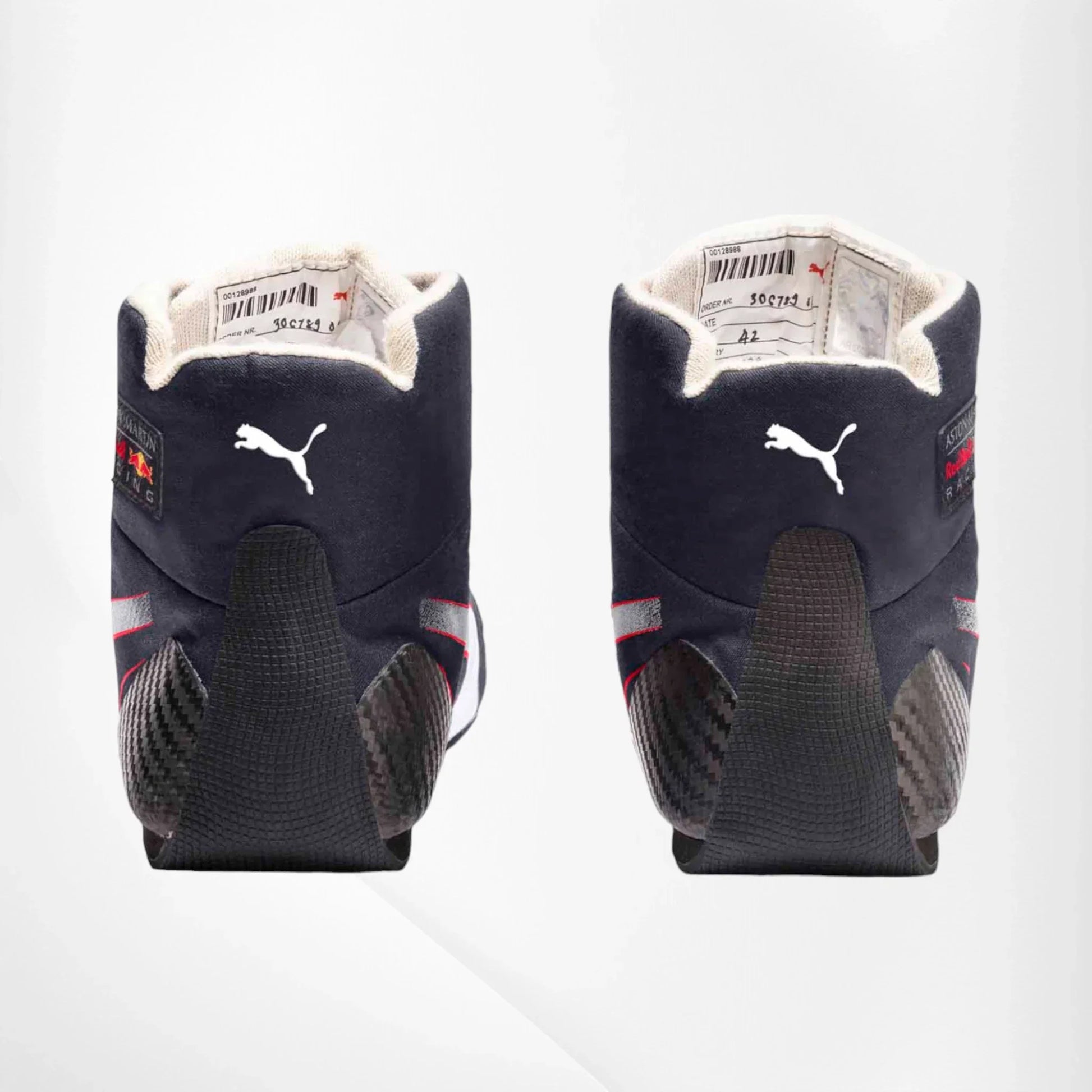2020 Alexander Albon Speedcat Pro F1 Race Boots - Dash Racegear