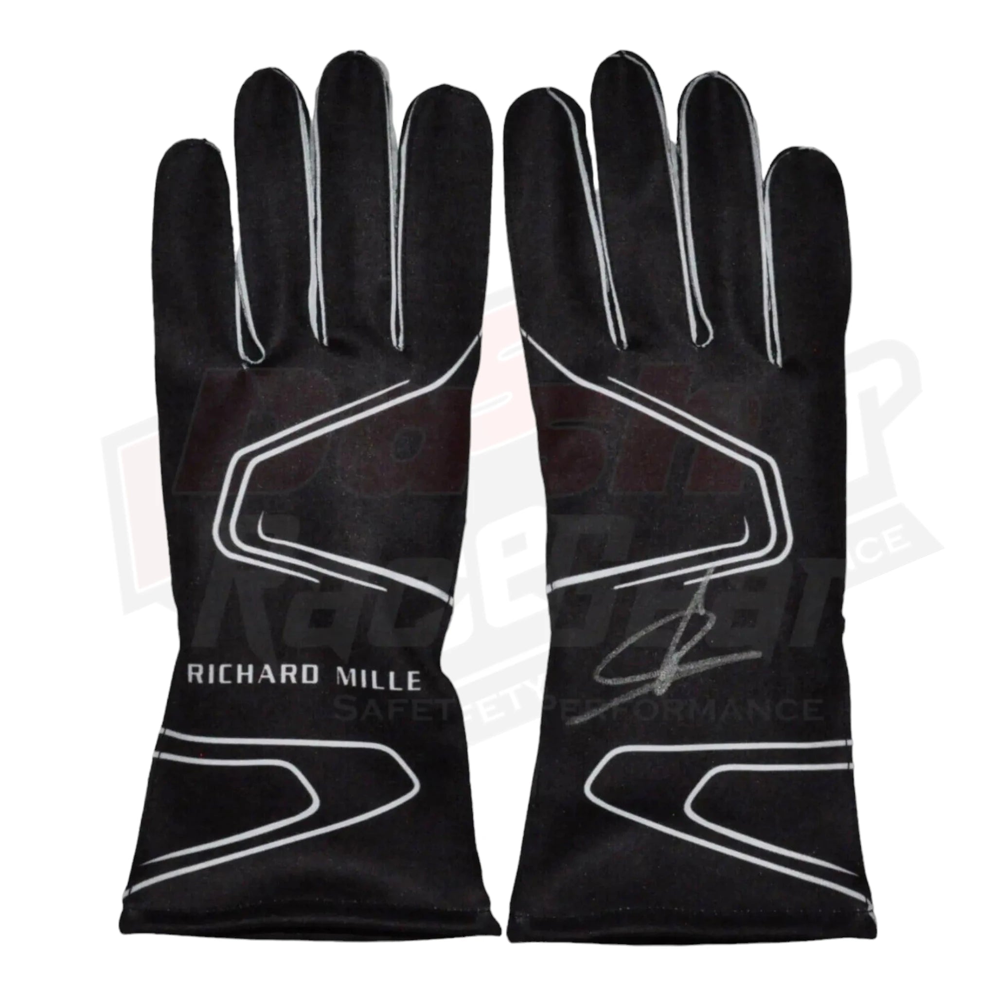 2020 Carlos Sainz  McLaren F1 Race Gloves