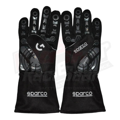 2020 Carlos Sainz McLaren F1 Race Gloves - Dash Racegear