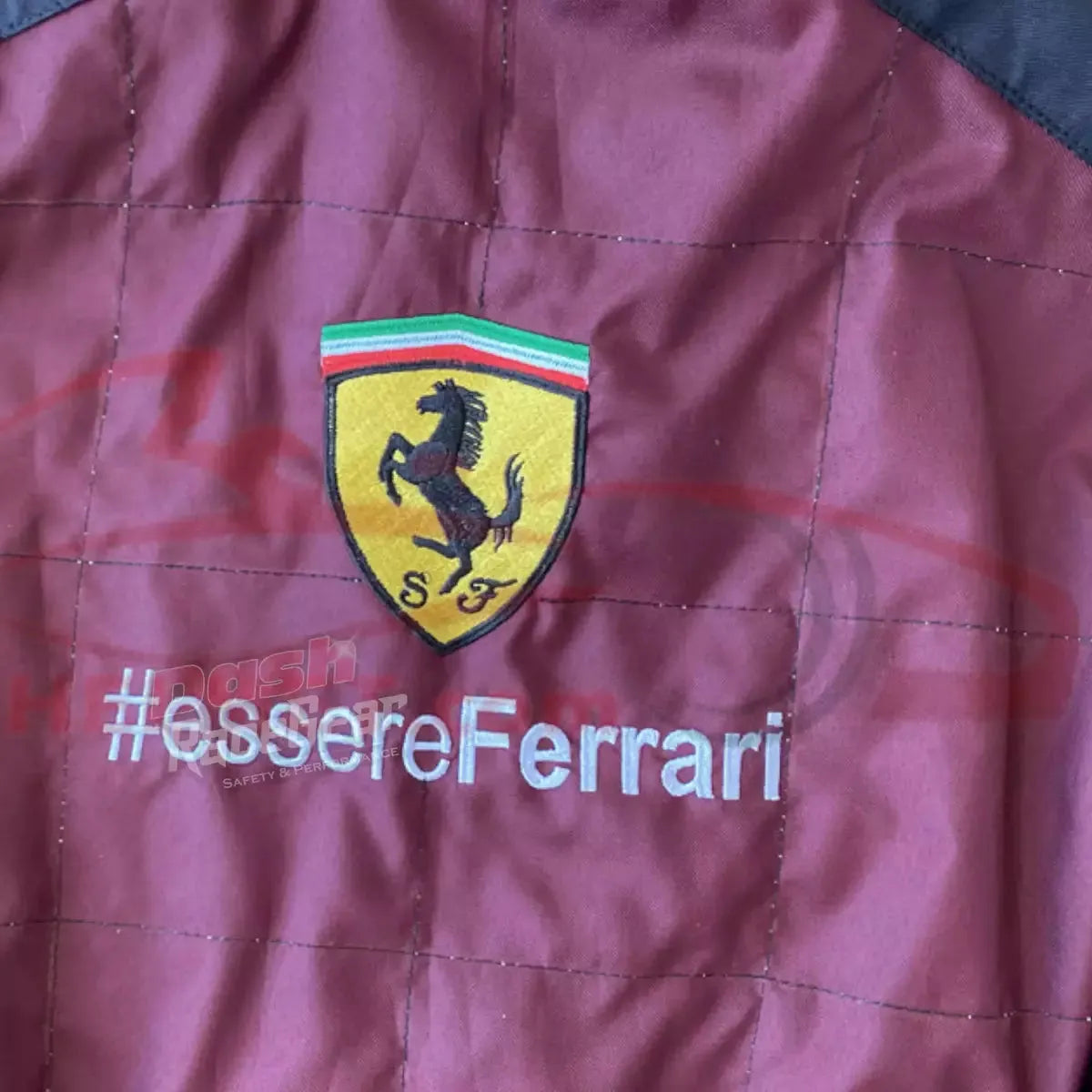 2020 Charles Leclerc Ferrari 1000 GP F1 Embroidered Racing Suit - Dash Racewear