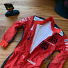 2020 Charles Leclerc Ferrari Mission Winnow F1 Embroidered Racing Suit - Dash Racewear