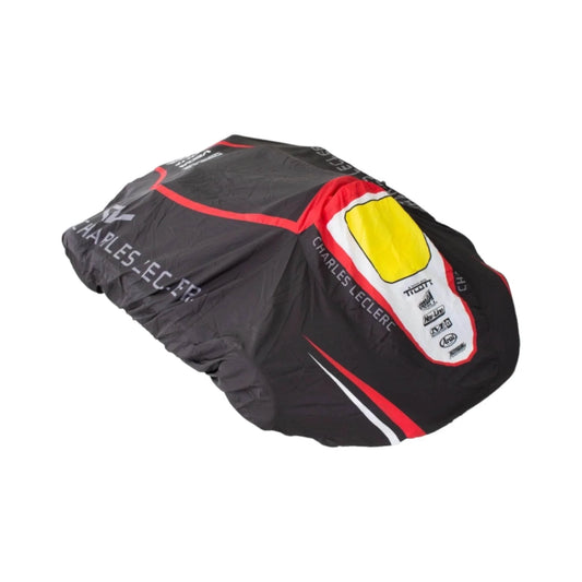 2020 Charles Leclerc Kart cover - Dash Racegear