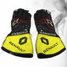 2020 Daniel Ricciardo Renault Race Gloves - Dash Racegear