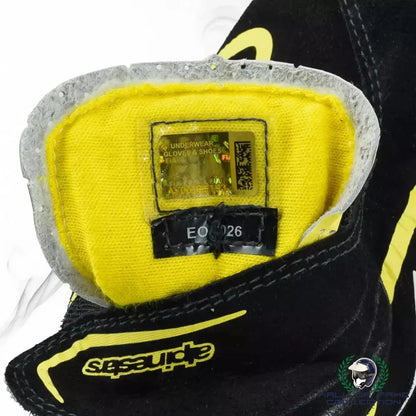 2020 Esteban Ocon Renault F1 Boots Tuscan GP - Dash Racegear