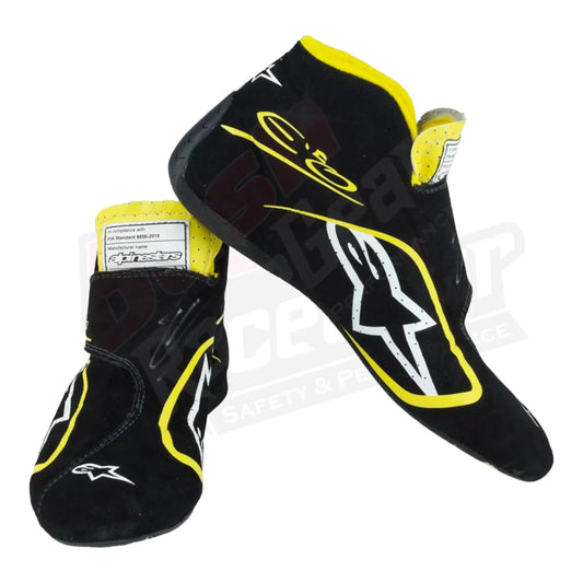 2020 Esteban Ocon Renault F1 Boots Tuscan GP - Dash Racegear