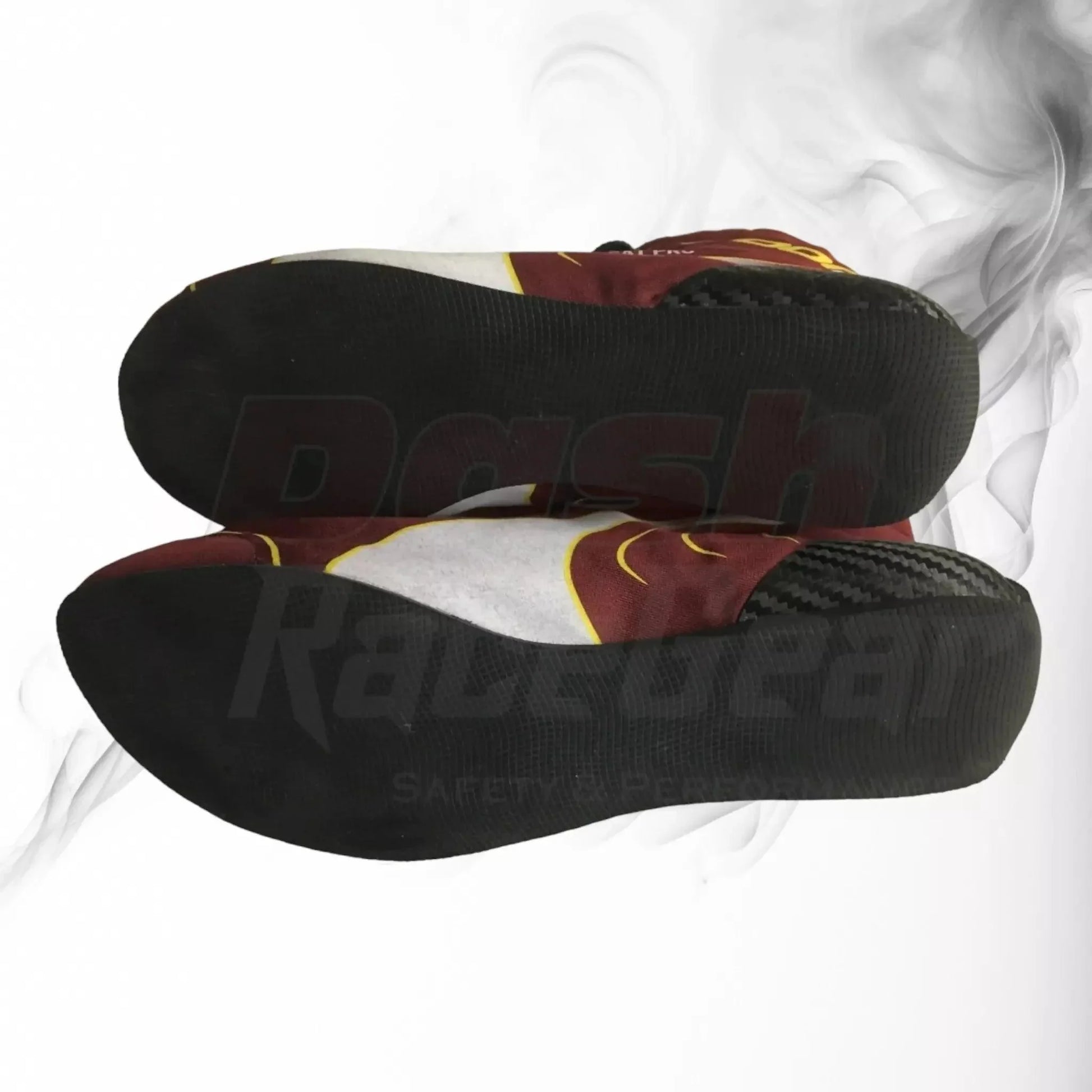 2020 Ferrari Charles LECLERC 1000GP F1 Race Shoes - Dash Racegear