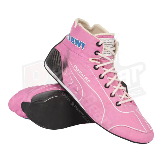 2020 Lance Stroll BWT F1 Race Shoes - Dash Racegear