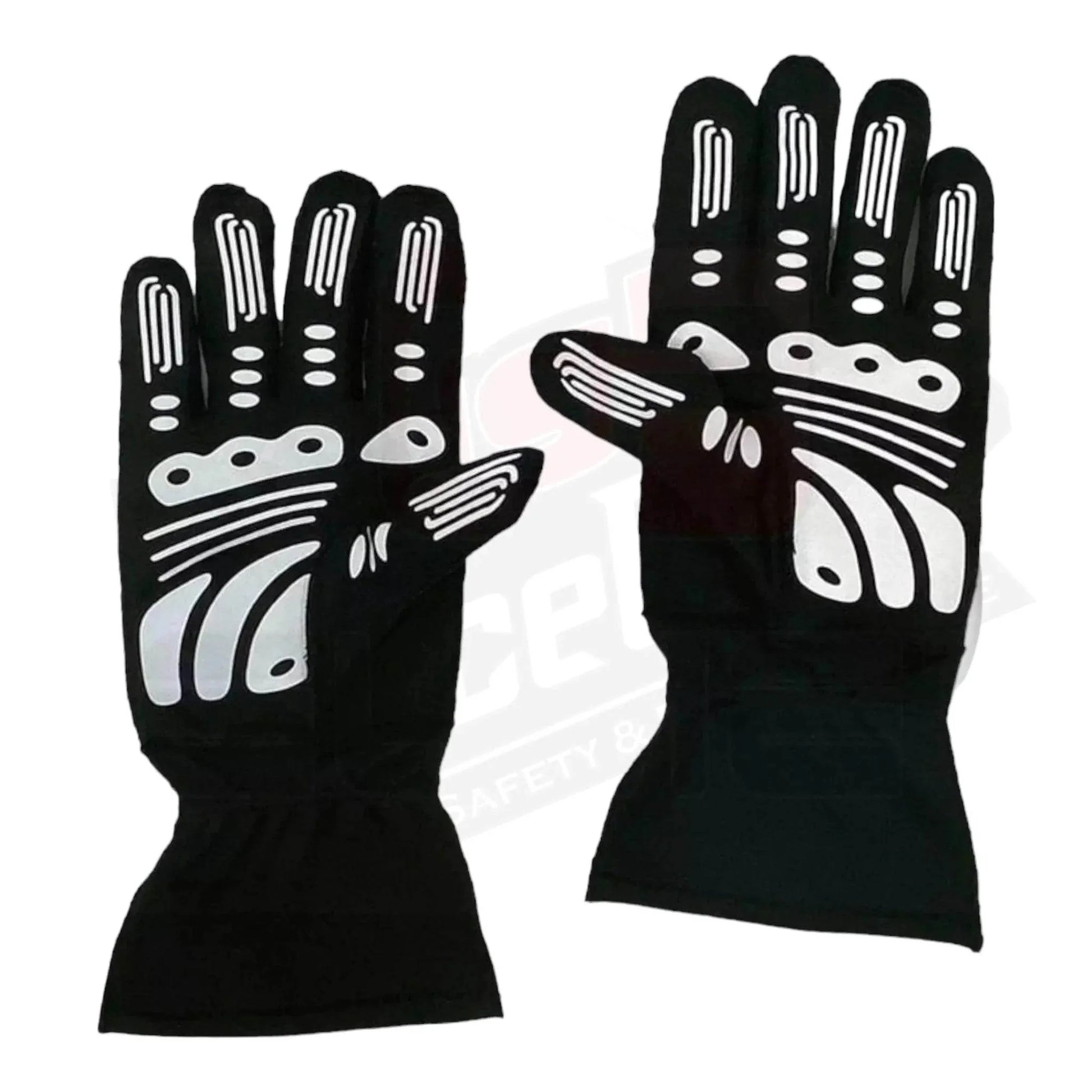 2020 Lewis Hamilton F1 Racing Gloves - Dash Racegear