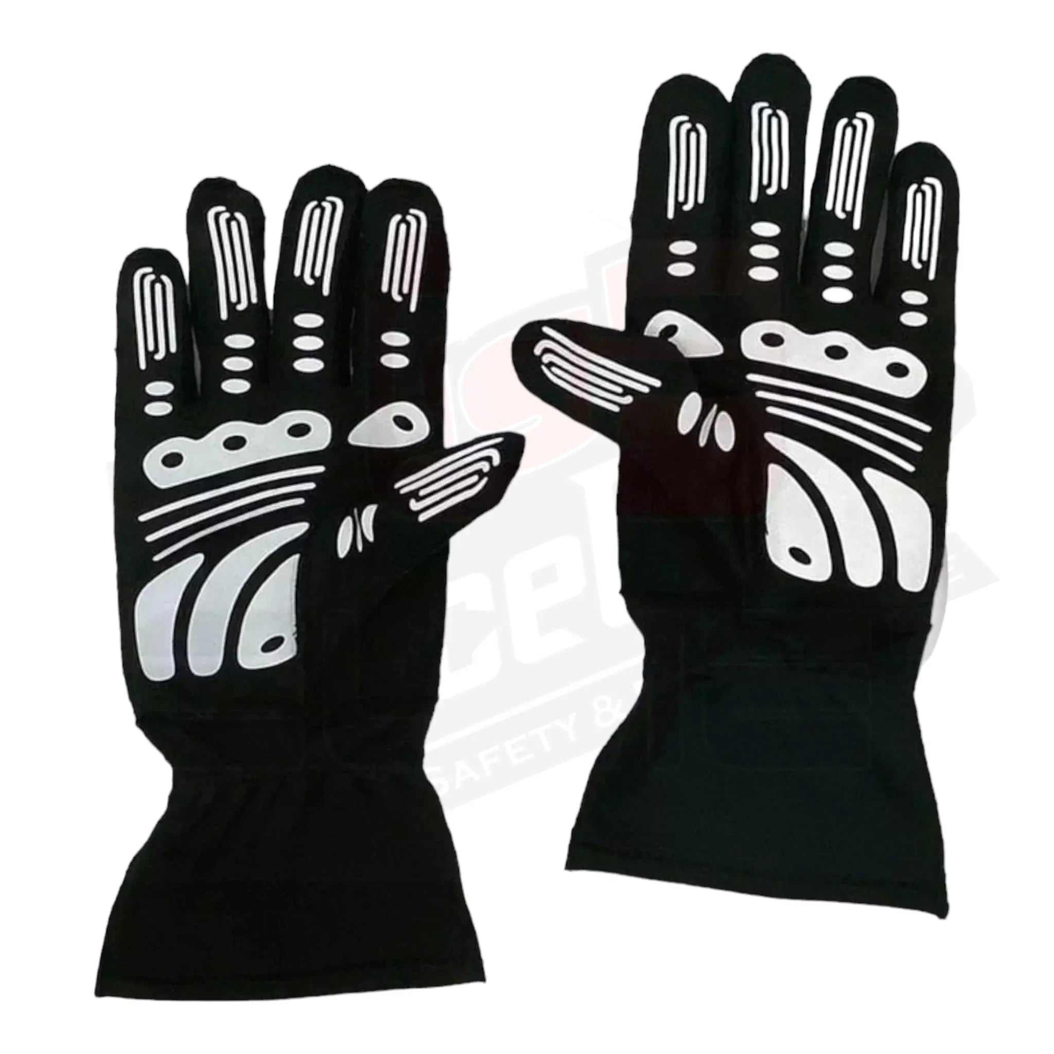 2020 Lewis Hamilton F1 Racing Gloves - Dash Racegear