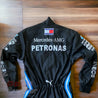 2020 Lewis Hamilton Mercedes AMG F1 Embroidery Race Suit - Dash Racewear