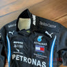 2020 Lewis Hamilton Mercedes AMG F1 Embroidery Race Suit - Dash Racewear