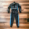 2020 Lewis Hamilton Mercedes AMG F1 Embroidery Race Suit - Dash Racewear