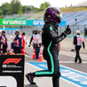 2020 Lewis Hamilton Mercedes AMG Petronas F1 Team Race Suit KIDS - Dash Racegear