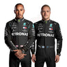 2020 Lewis Hamilton Mercedes AMG Petronas F1 Team Race Suit KIDS - Dash Racegear
