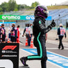 2020 Lewis Hamilton Mercedes AMG Petronas F1 Team Race Suit - Dash Racegear 