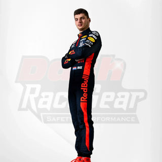 2020 Max Verstappen Formula 1 Race Suit