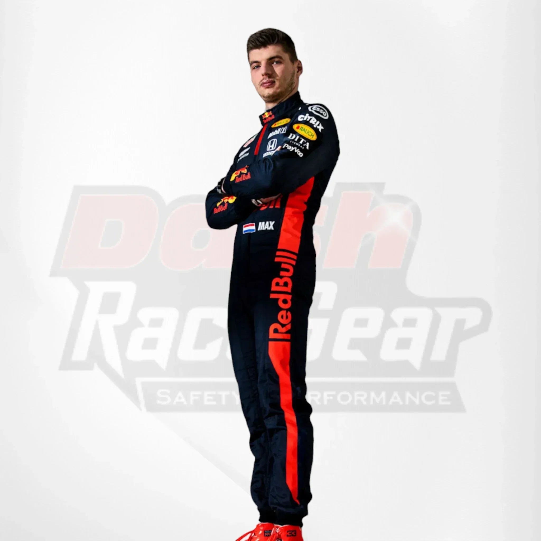2020 Max Verstappen Formula 1 Race Suit