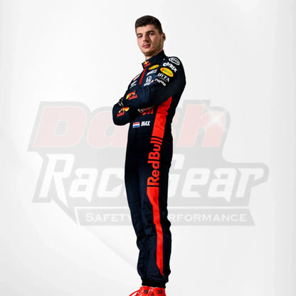 2020 Max Verstappen Formula 1 Race Suit - Dash Racegear