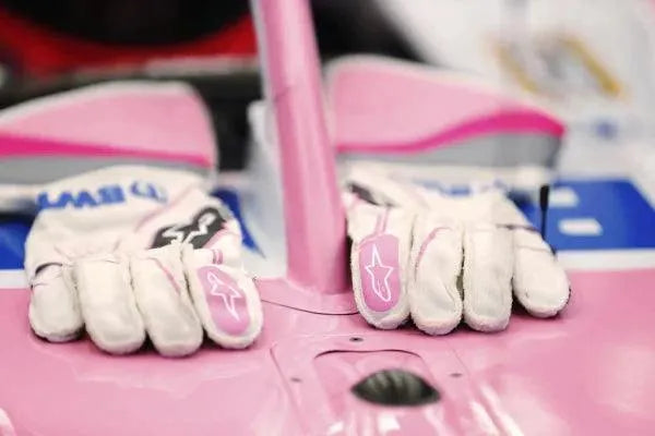 2020 Nico Hülkenberg F1 Race Gloves - Dash Racewear