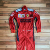 2020 Sebastian Vettel Ferrari Mission Winnow F1 Embroidered Racing suit - Dash Racegear
