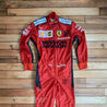 2020 Sebastian Vettel Ferrari Mission Winnow F1 Embroidered Racing suit - Dash Racewear