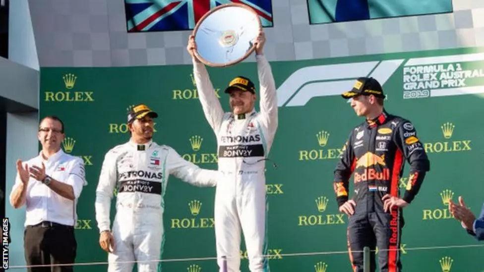 2020 Valtteri Bottas Mercedes AMG F1 Race Suit KIDS - Dash Racegear