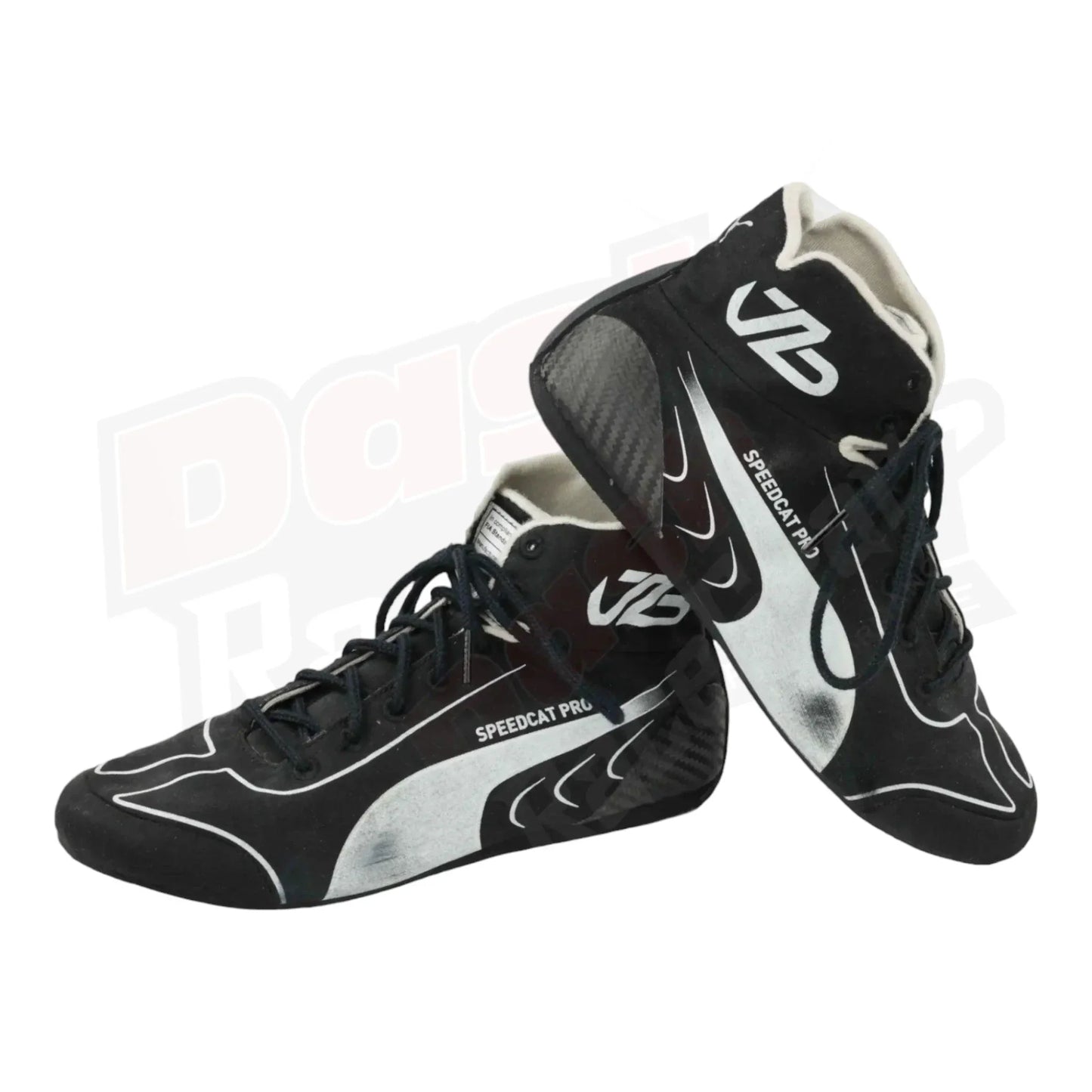 2020 Valtteri Bottas Mercedes AMG Petronas F1 Race Boots - Dash Racegear
