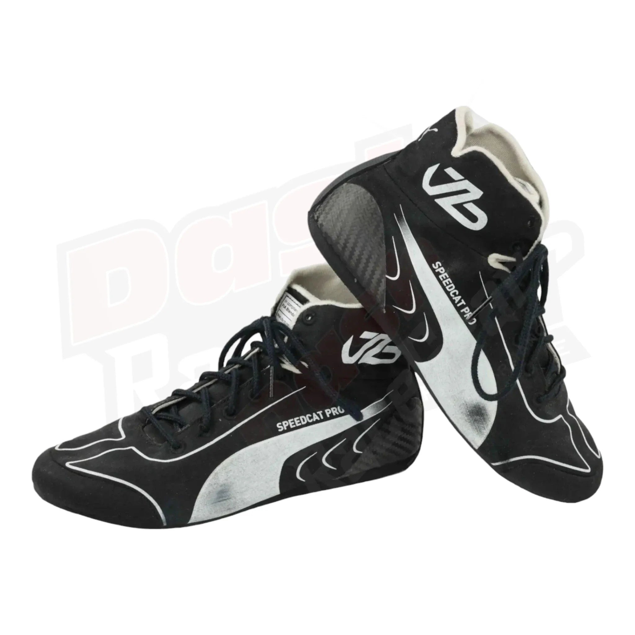 2020 Valtteri Bottas Mercedes AMG Petronas F1 Race Boots - Dash Racegear