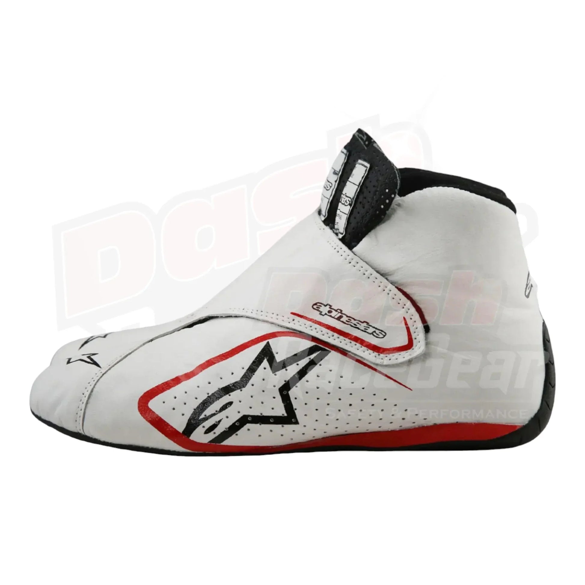2020 Yuki Tsunoda AlphaTauri F1 Boots - Dash Racegear