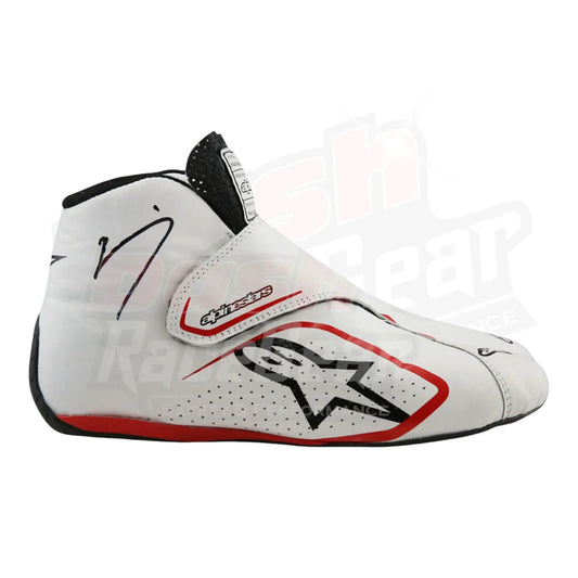 2020 Yuki Tsunoda AlphaTauri F1 Boots - Dash Racegear