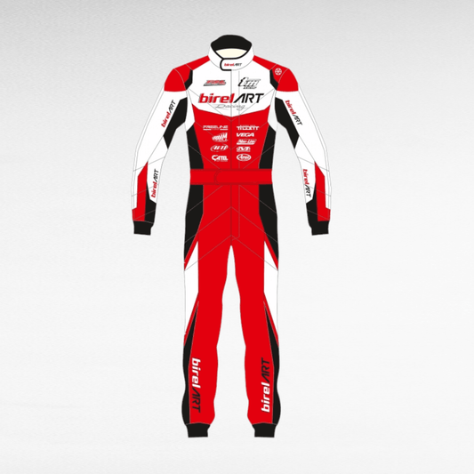 2021 Birel Art Race suit Customized - Dash Racegear