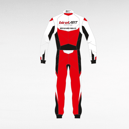 2021 Birel Art Race suit Customized - Dash Racegear
