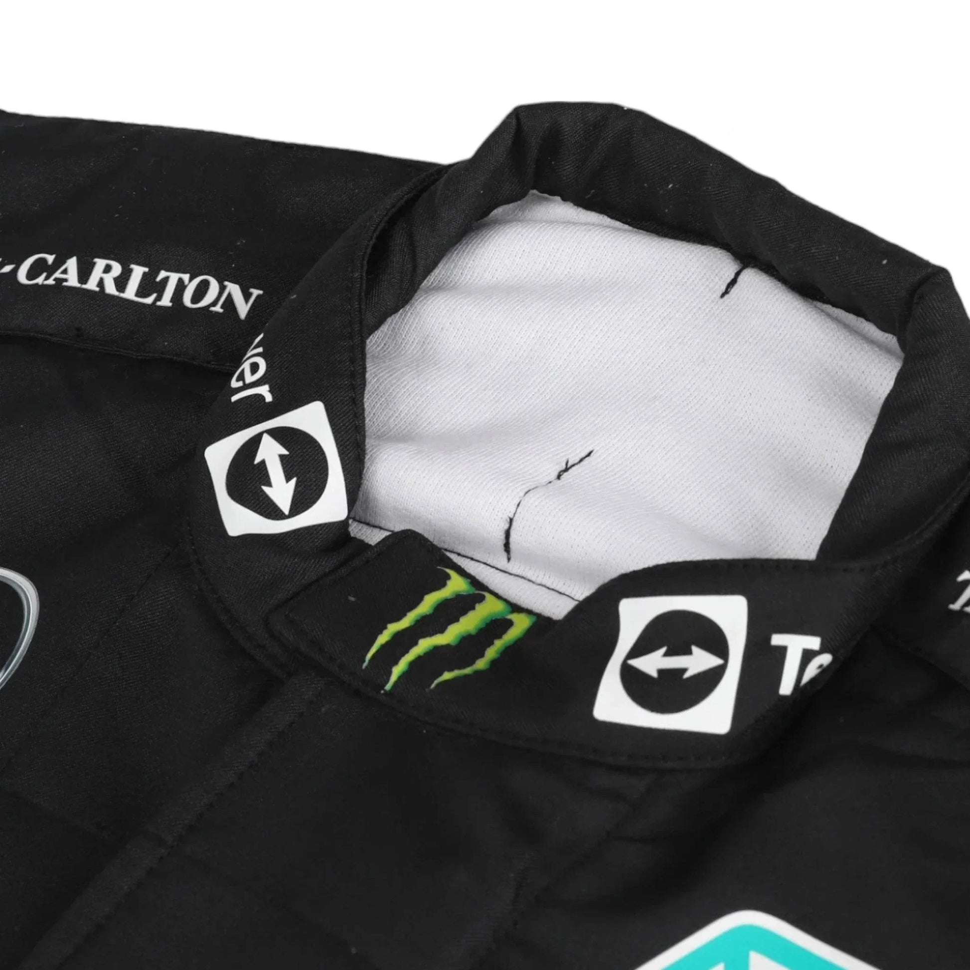 2022 George Russell Mercedes-AMG Petronas F1 Team Replica Race Suit - Dash Racegear