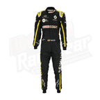 Carlos Sainz 2018 Renault F1 Racing Suit Brazilian Grand Prix