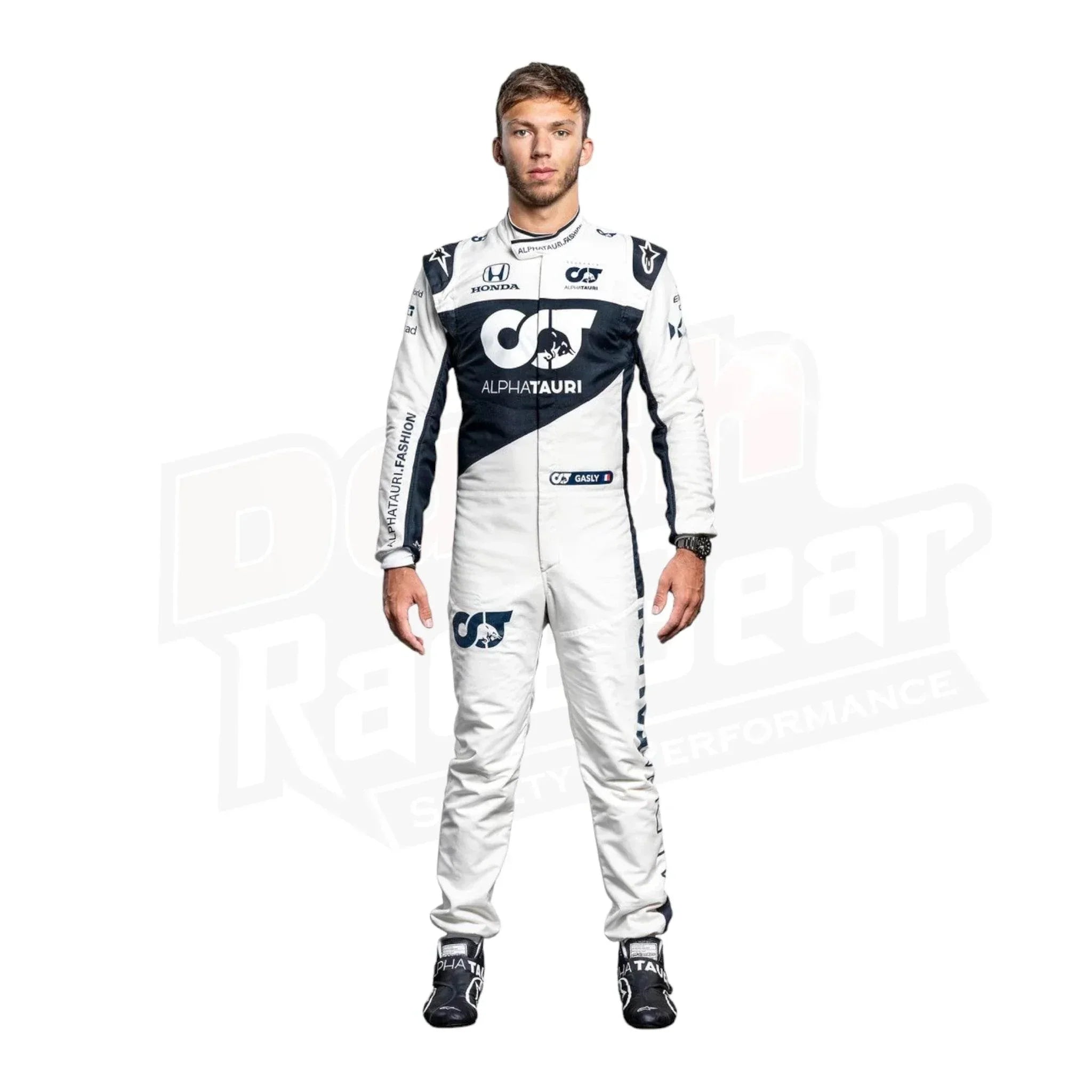 2021 AlphaTauri Pierre Gasly F1 Race Suit DASH RACEGEAR