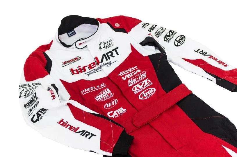 2021 Birel suit Kart Race Suit - Dash Racegear