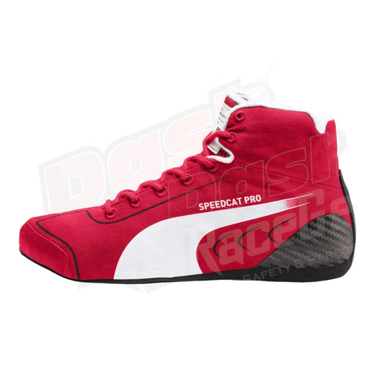 2021 Charles Leclerc Scuderia Ferrari F1 Race Shoes - Dash Racegear