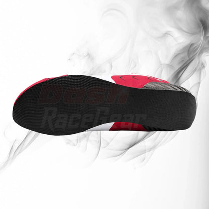 2021 Charles Leclerc Scuderia Ferrari F1 Race Shoes - Dash Racegear