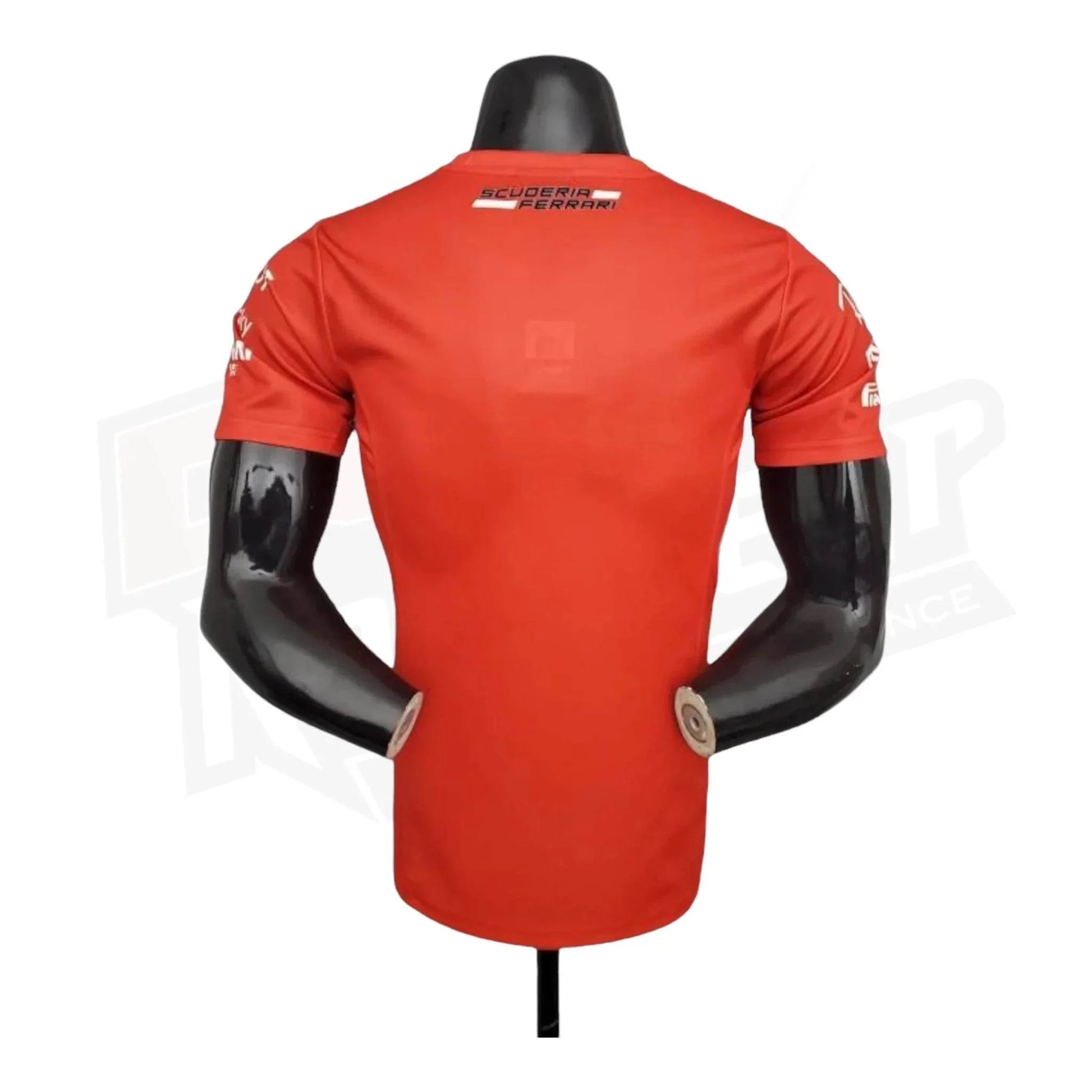 2021 Ferrari Formula One Racing T-Shirt - Dash Racegear