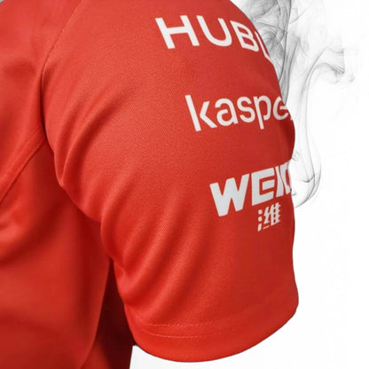 2021 Ferrari Formula One Racing T-Shirt - Dash Racegear