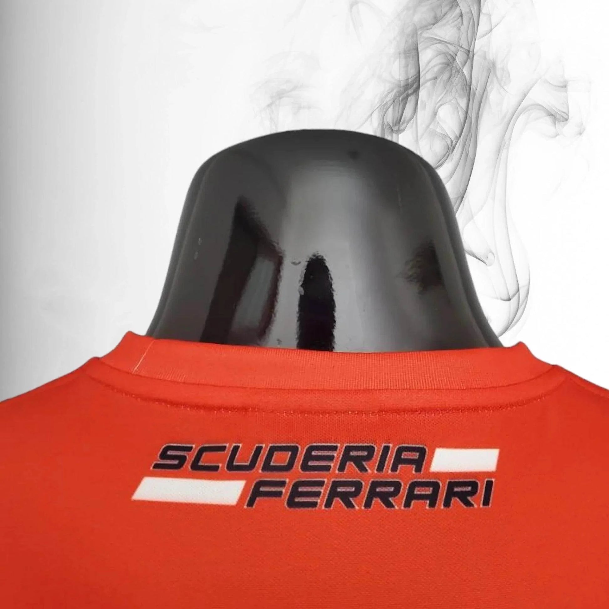 2021 Ferrari Formula One Racing T-Shirt - Dash Racegear