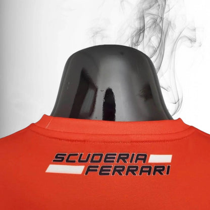 2021 Ferrari Formula One Racing T-Shirt - Dash Racegear