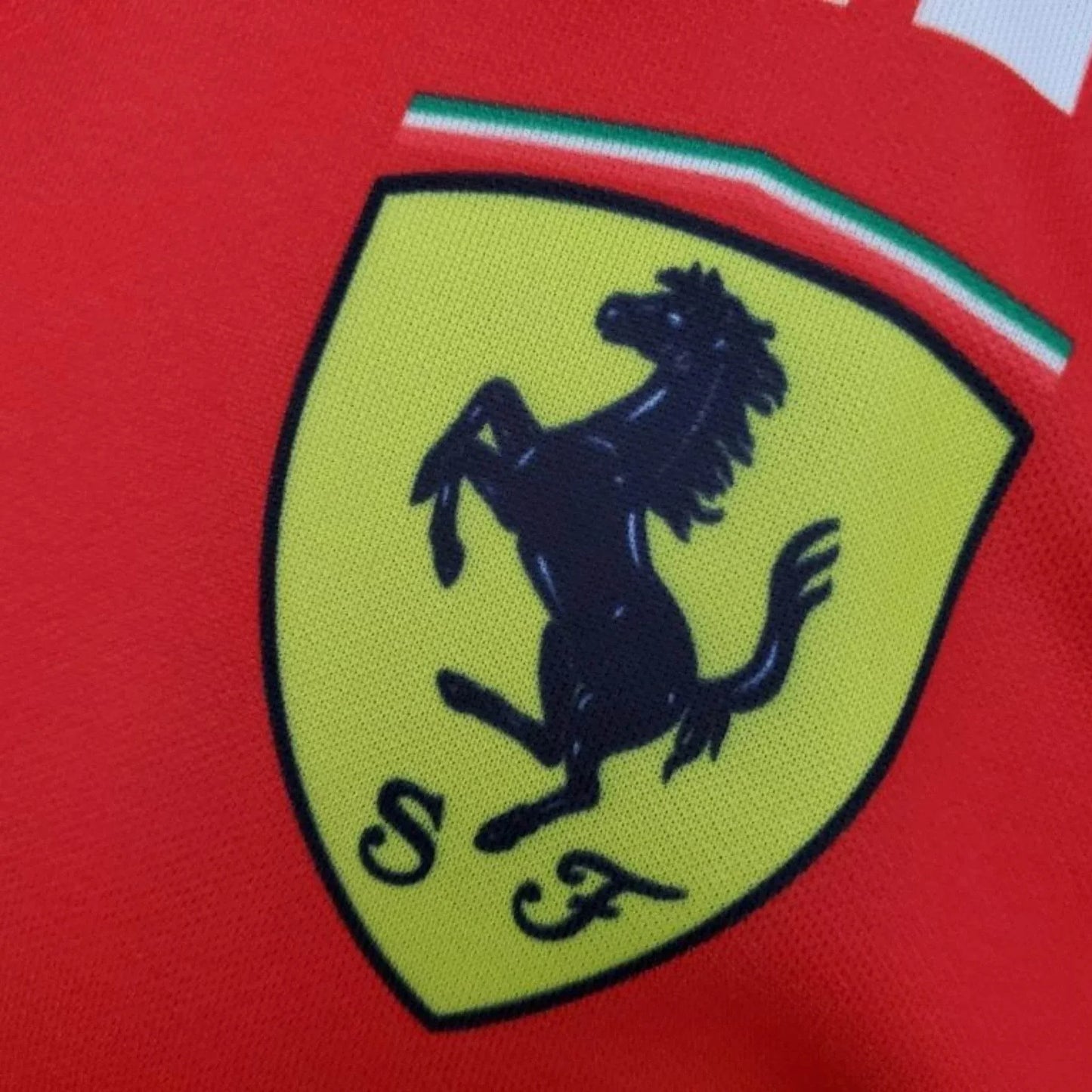 2021 Ferrari Formula One Racing T-Shirt - Dash Racegear