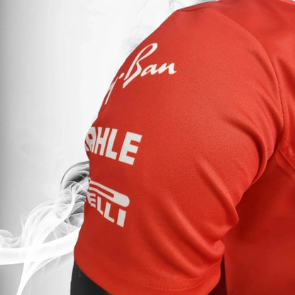 2021 Ferrari Formula One Racing T-Shirt - Dash Racegear